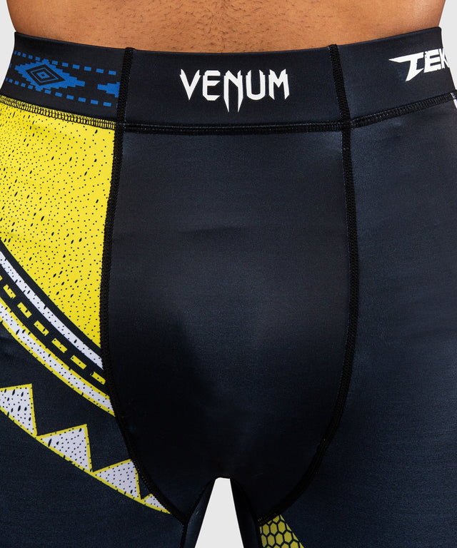 Venum Spats TEKKEN 8 King Noir/Jaune