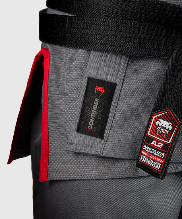 Venum BJJ Gi Contender 3.0 - 380 - Grijs