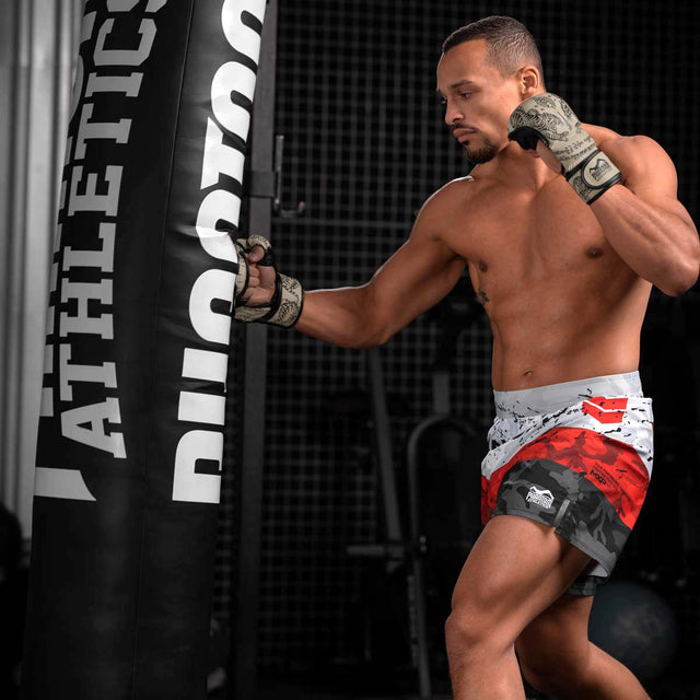 Mănuși MMA de sparring Phantom Athletics Muay Thai – Nisip