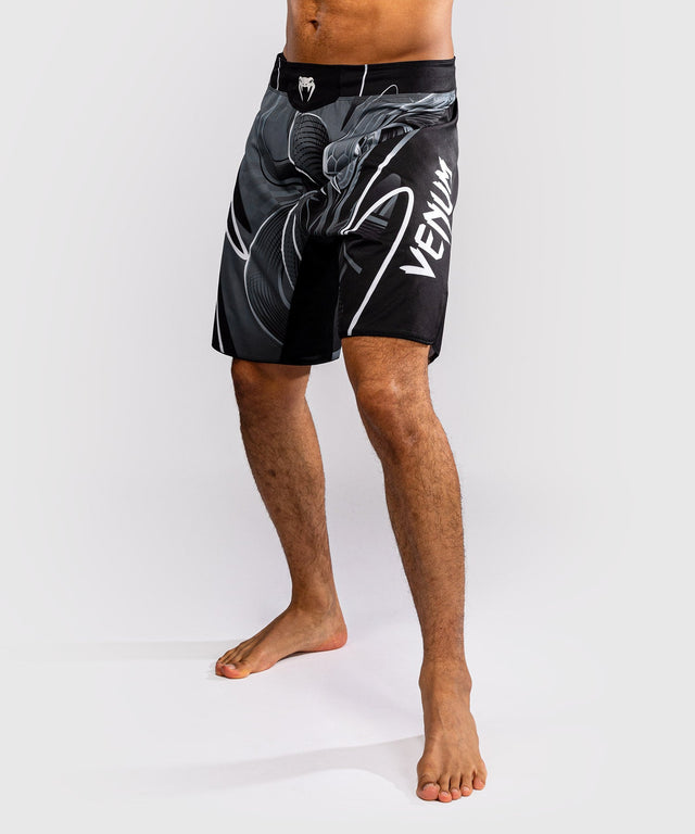 Shorts de MMA Venum Crimson Viper 2.0 – Noir/Gris