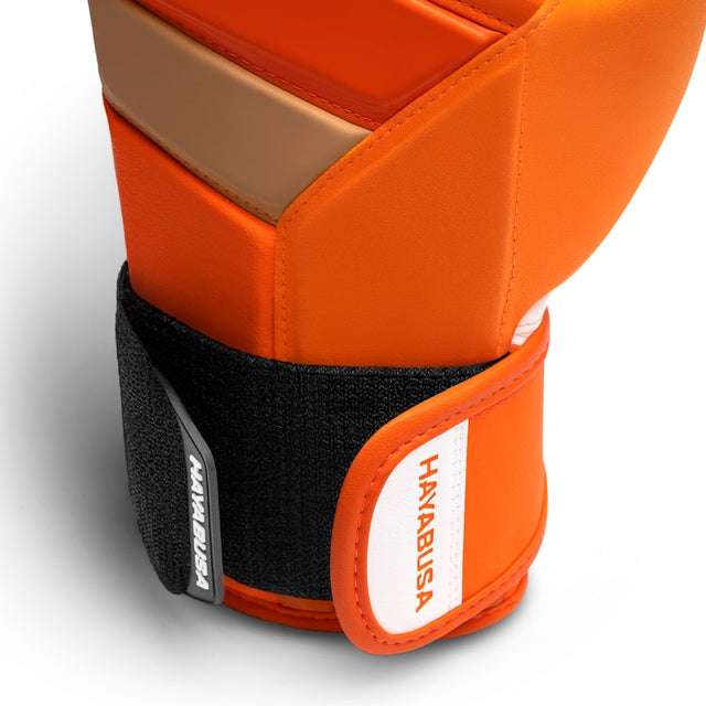 Gants de boxe Hayabusa T3 Neon – Orange