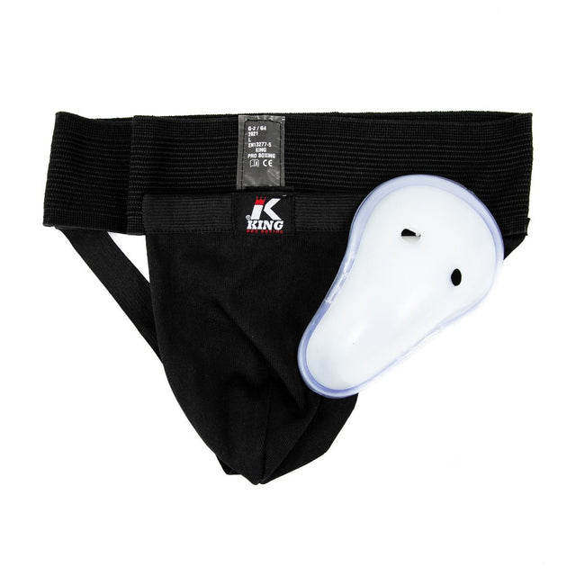 Suspensorium King Pro Boxing KPB/G2 – Czarne