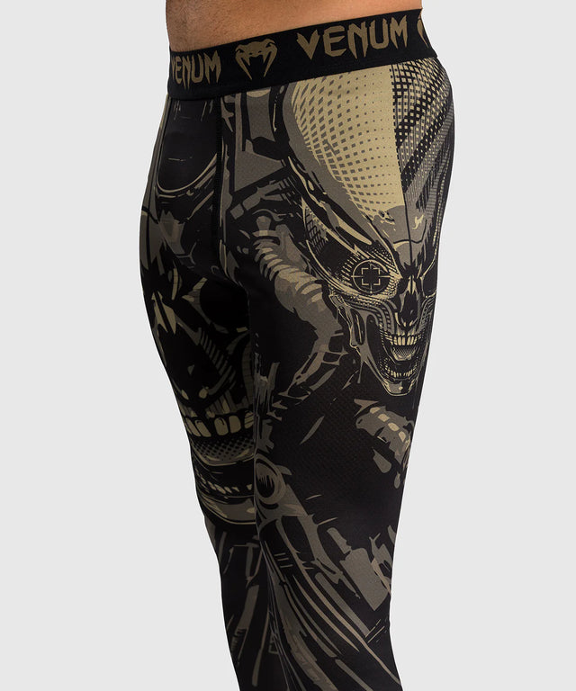 Venum Spats Invader - Sort