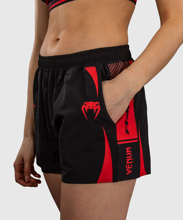 Pantaloncini da allenamento Venum UFC Unity – Donna – Nero
