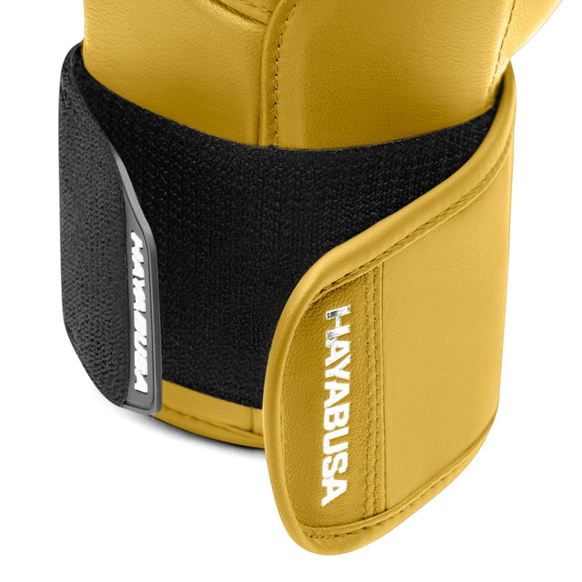 Mănuși de box Hayabusa T3 Kanpeki – Tiger Yellow