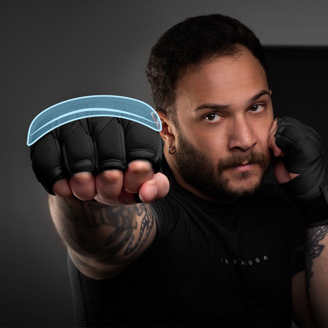 Hayabusa Handwraps Knuckle Guard - Sort