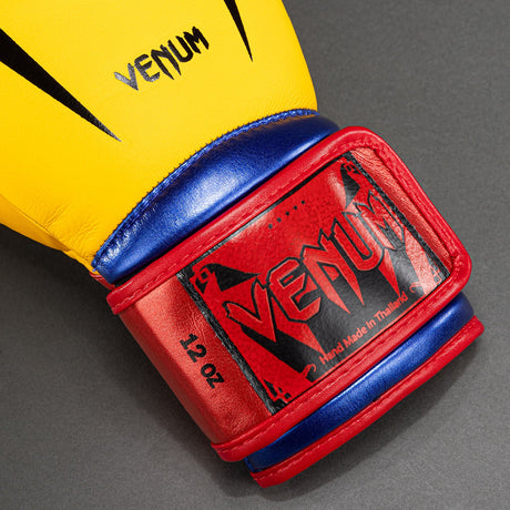 Venum Giant 3.0 Boxing gloves – Yellow/Blue/Red