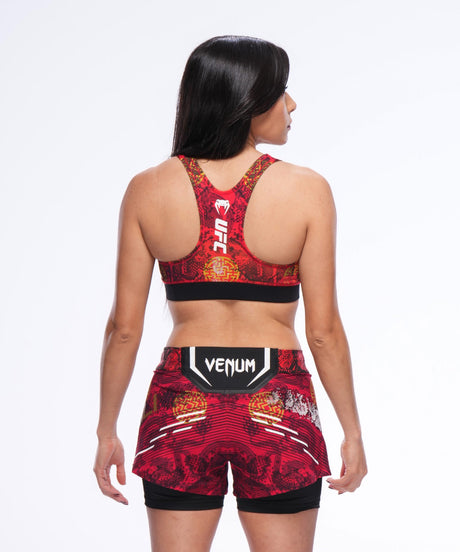 Venum UFC Sports bra Unrivaled Zhang Weili Women's - Red