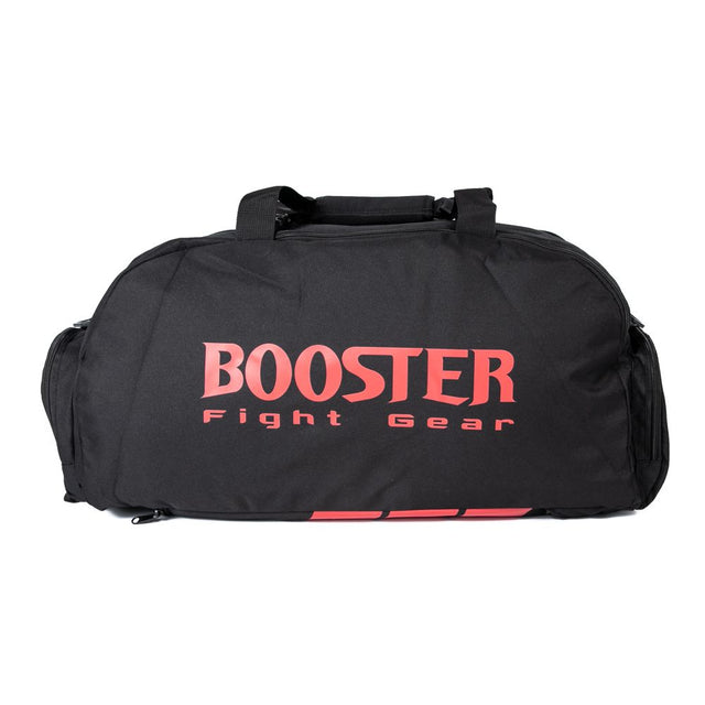 Bolsa de deporte Booster B-Force Duffle – Negro/Rojo