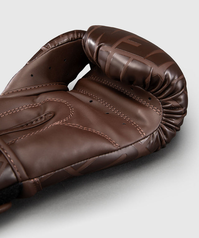 Luvas de boxe Venum Contender 1.5 XT 3D – Castanho-escuro