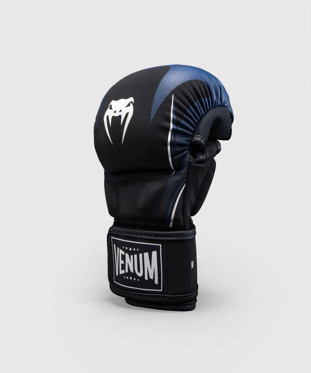 Venum MMA Handschoenen G-Core - Marineblauw/Wit