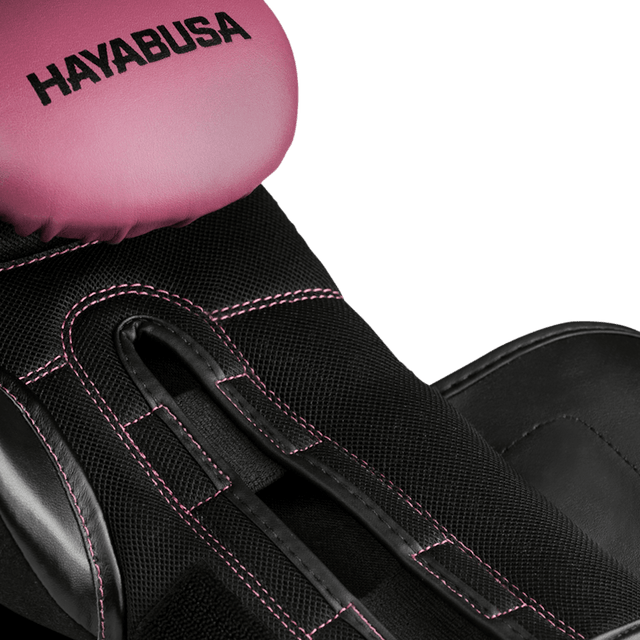 Luvas de boxe Hayabusa S4 – Rosa