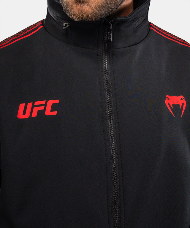 Sweatshirt com Fecho Venum UFC Unity Homem – Preto