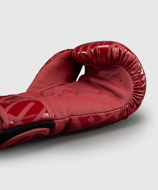 Mănuși de box Venum Contender 1.5 XT – Bordeaux Roșu