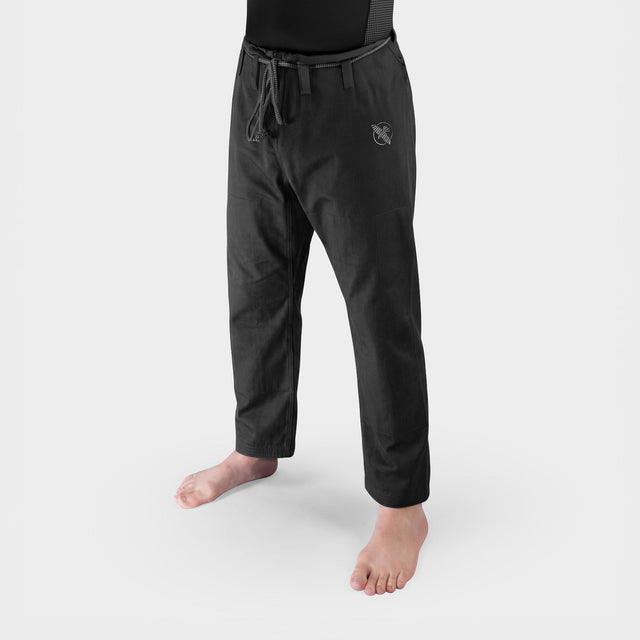 Calções de BJJ Hayabusa Core Twill – Preto