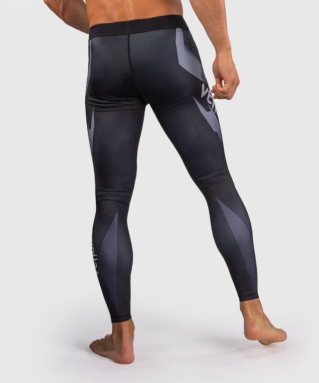 Shorts de compression Venum No-Gi 6.0 – Noir/Blanc