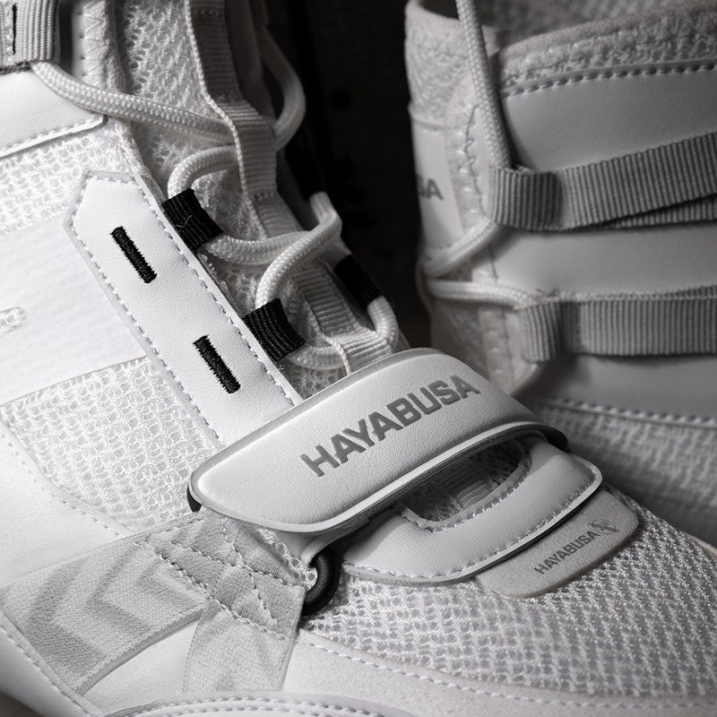 Hayabusa Boxningsskor Strike – Vit
