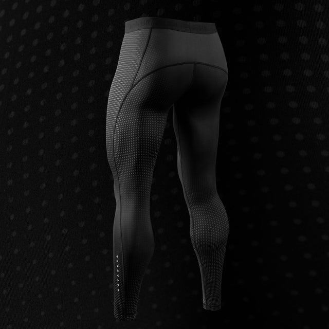 Shorts de compression Hayabusa Apex Core – Noir