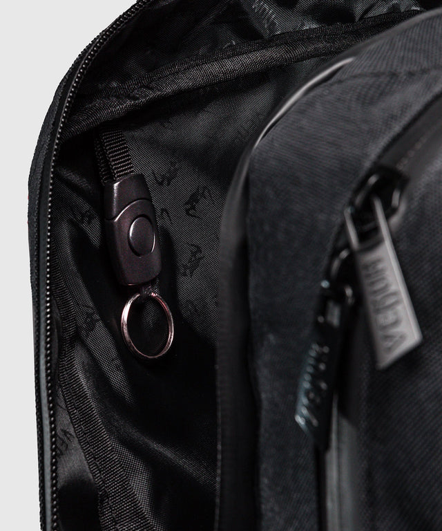 Venum Amazonia Reborn L Rucksack – Schwarz/Rot
