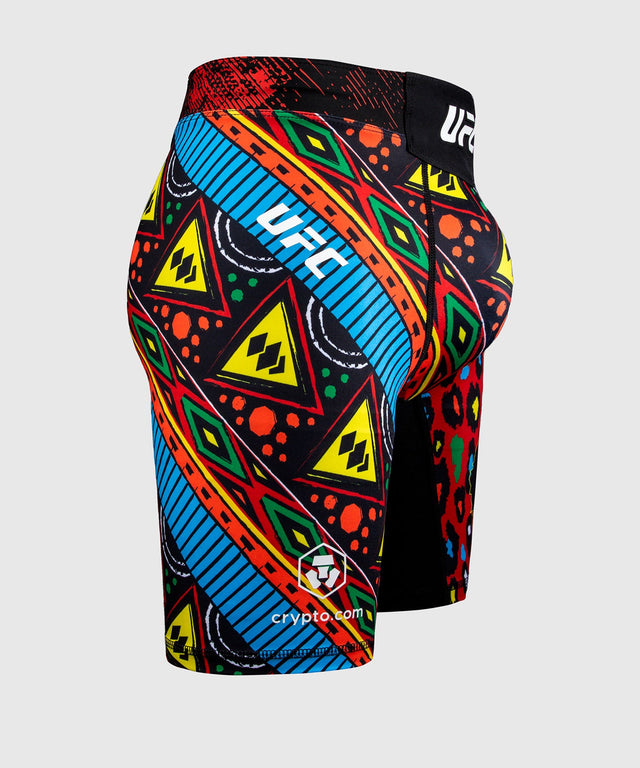 Venum UFC Kompressionsshorts Unrivaled Alex Pereira andra utgåvan - Röd