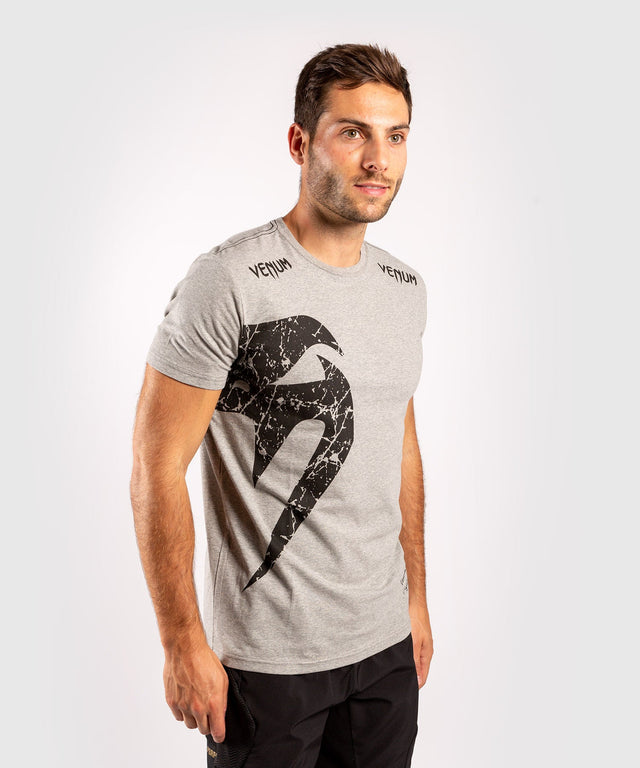 T-shirt Venum Giant – Gris/Noir