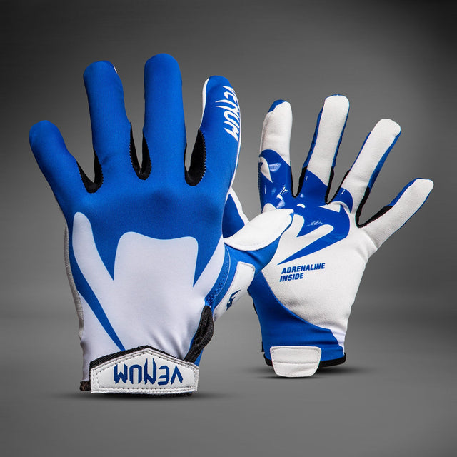 Venum MX Summer Motorcycle Gloves – Blue