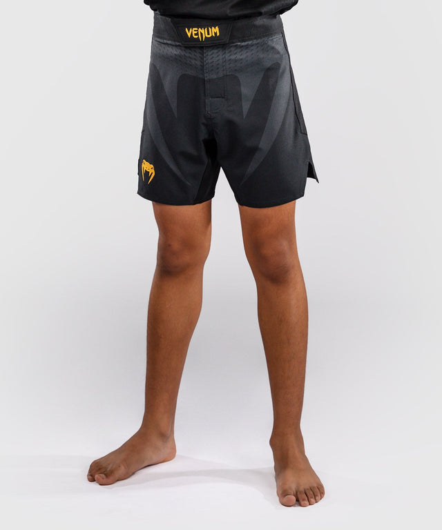 Venum MMA-shorts Attack til børn - Sort/Guld