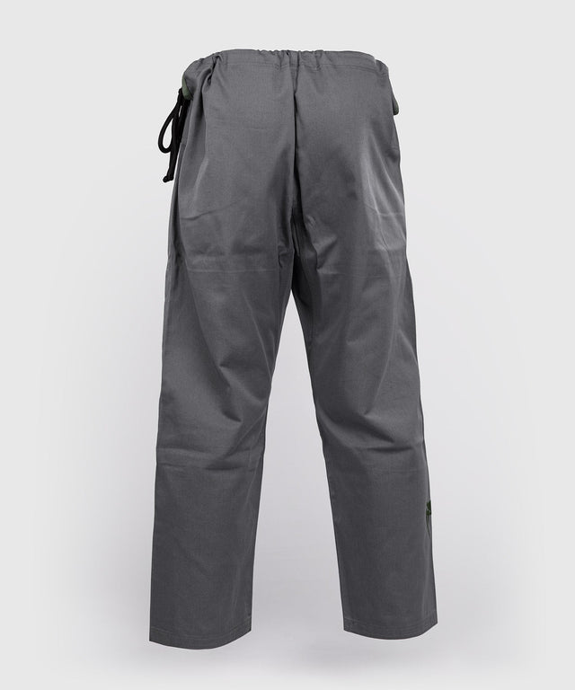 BJJ kimono Venum Contender Evo 2.0 – Šedé
