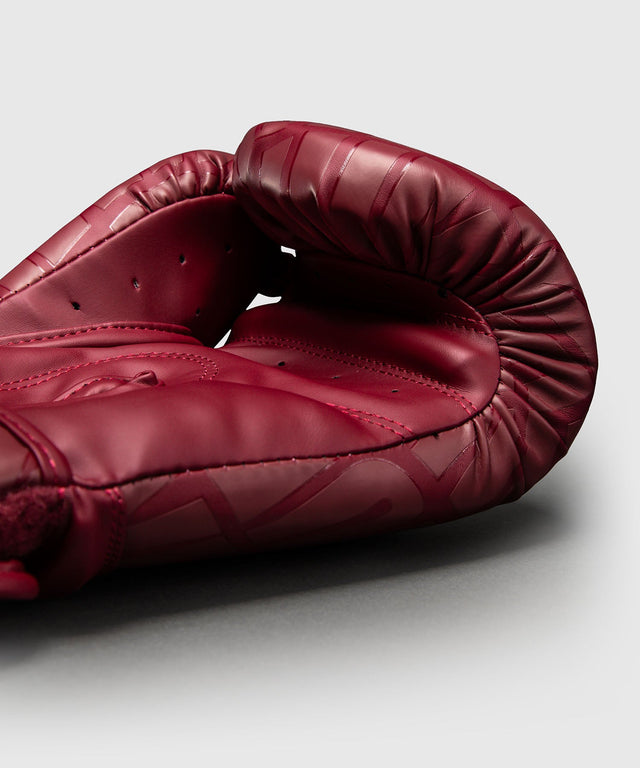Guantoni da boxe Venum Contender 1.5 XT 3D – Rosso scuro