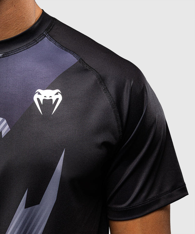 Venum T-Shirt No-Gi 6.0 - Sort/Hvid