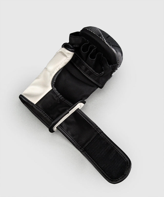 Luvas de MMA Venum Galactic 3.0 – Offwhite/Preto