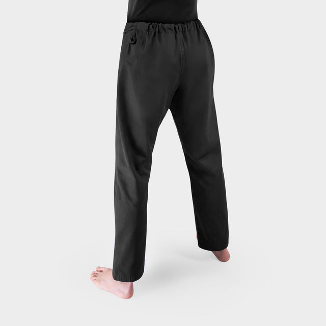 Hayabusa BJJ Gi Bukser Core Twill Kvinder - Sort