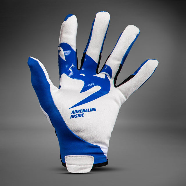 Venum MX Summer Motorcycle Gloves – Blue