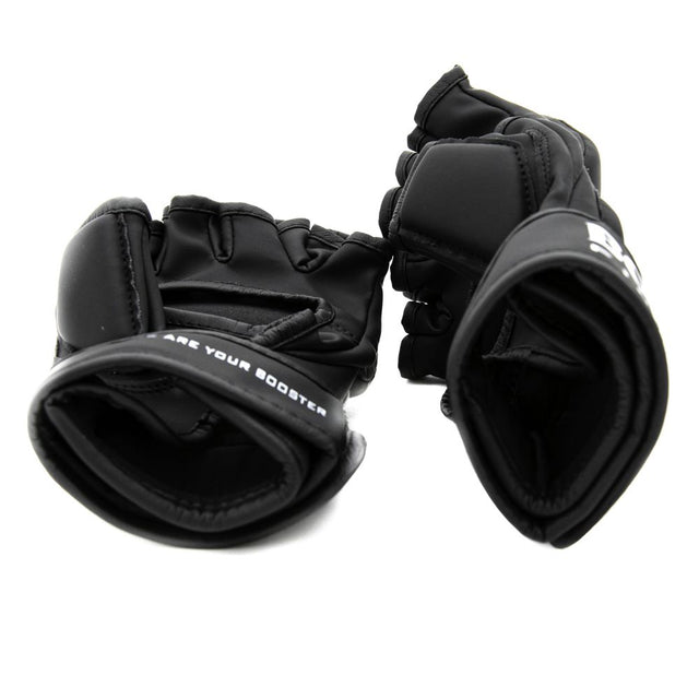 MMA rukavice Booster BFF Supreme – Černá/Bílá