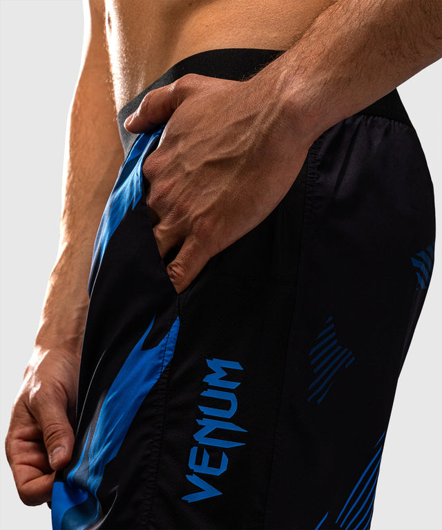 Venum Kompressionsshorts No-Gi 6.0 – Schwarz/Blau