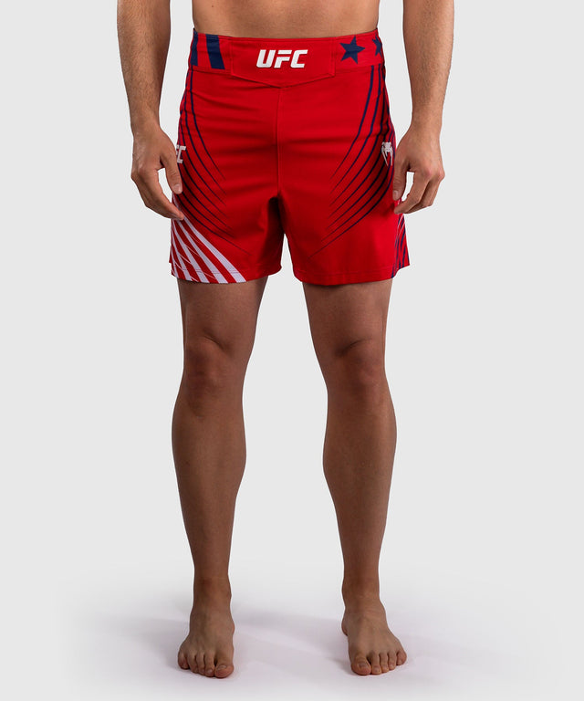Venum UFC MMA-Shorts Freedom 250 – Rot