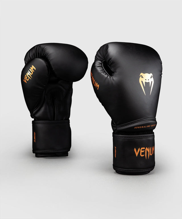 Guantoni da boxe Venum Contender 1.5 – Nero/Oro