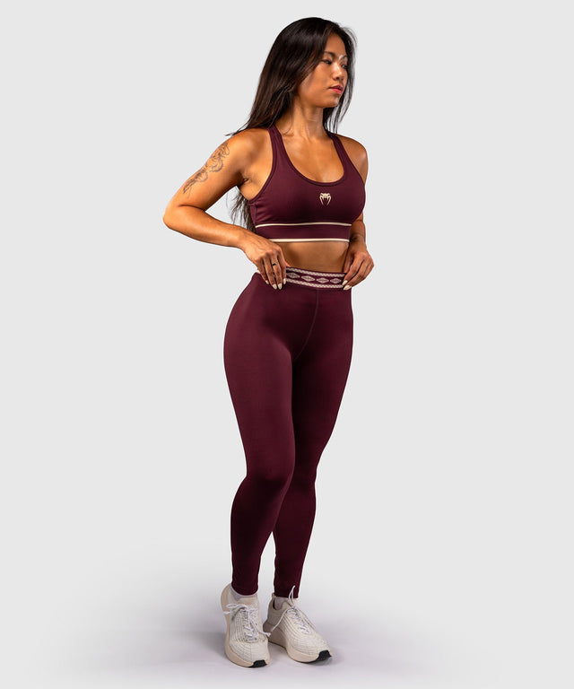 Leggings Venum Talisman – Prugna