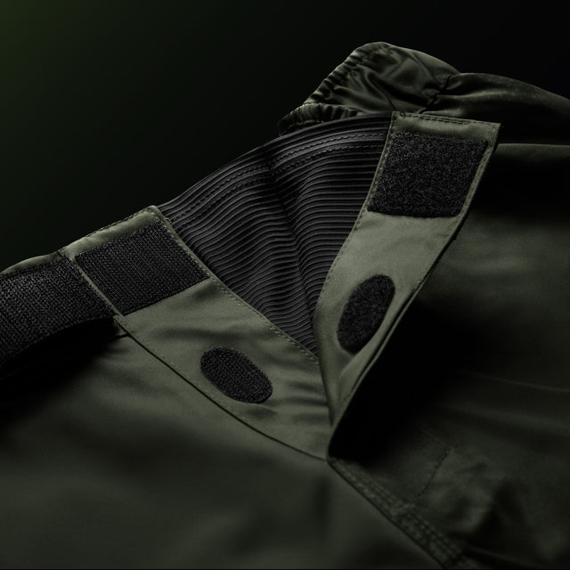 Calções de MMA Hayabusa Apex Core – Verde