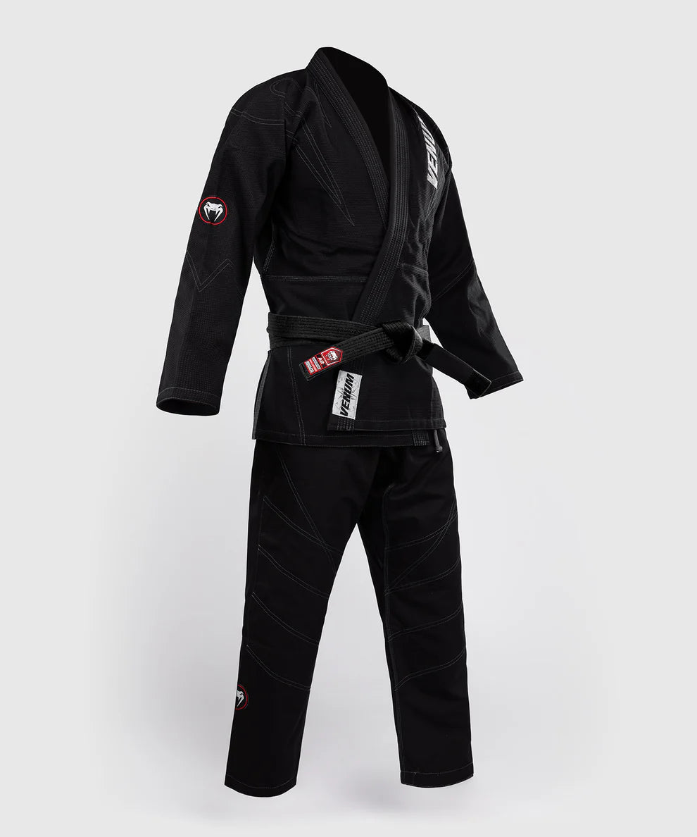 Venum Elite 5.0 - 450 - BJJ Gi - Black