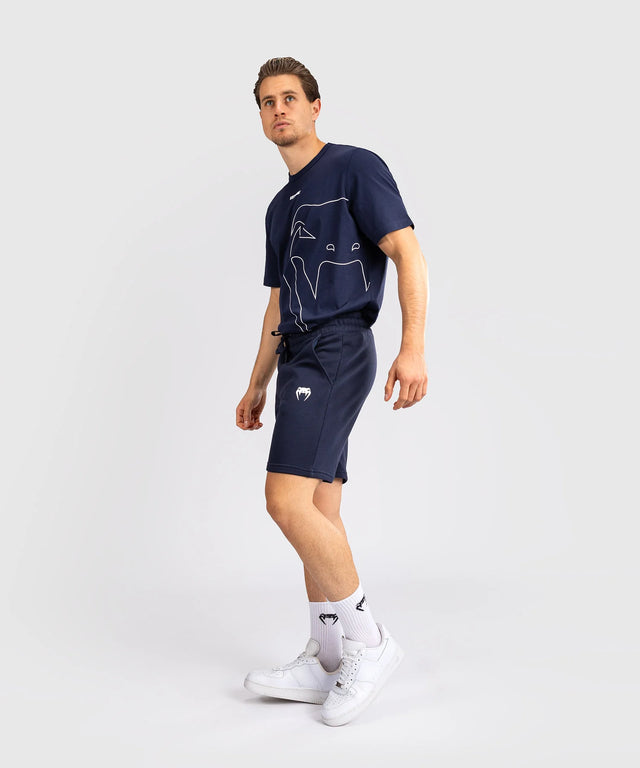 Venum Classic Shorts – Marineblau