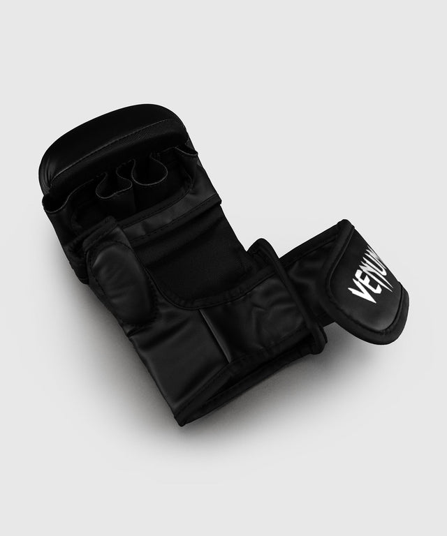 Luvas de MMA Venum Contender 1.5 – Preto/Branco