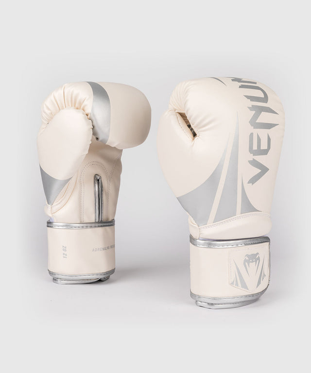 Venum Boxing Gloves Challenger 2.5 - White/Silver