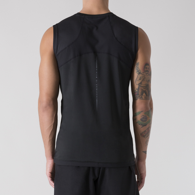 Everlast Kompressionstoppe - Sort