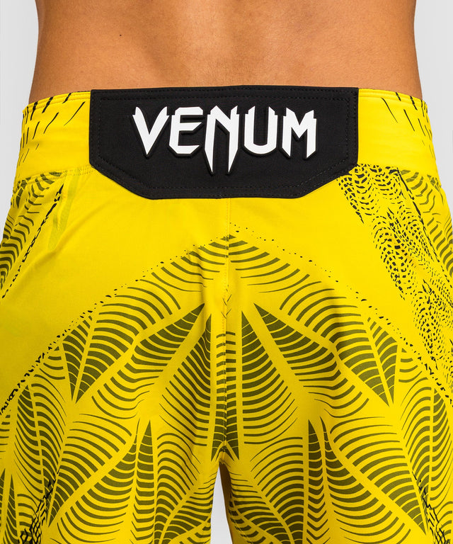 MMA trenky Venum UFC Zenith – Žluté