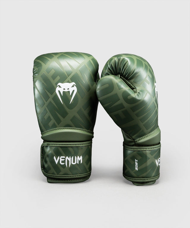 Luvas de boxe Venum Contender 1.5 XT 3D – Caqui