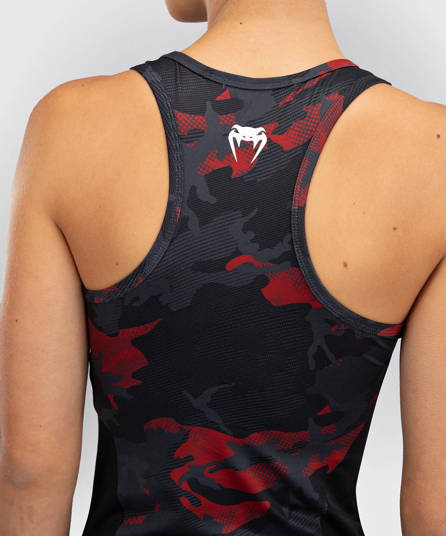 Venum x Sophia Rose Dámské tílko – Urban/Red Camo