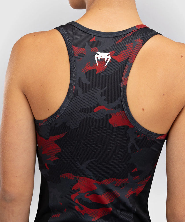 Venum x Sophia Rose Dámské tílko – Urban/Red Camo
