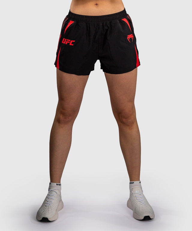 Pantaloncini da allenamento Venum UFC Unity – Donna – Nero
