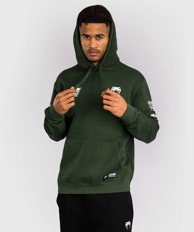 Venum Hoodie Motorsport - Bosco Profondo